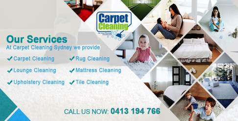 Carpet Cleaners Lindfield 2070