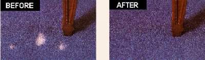 Bleach Spot Dyeing Sydney