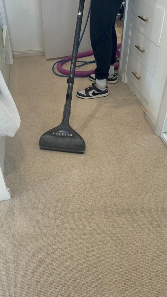Carpet Odour Treatment 