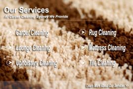 sydney carpet cleaners 