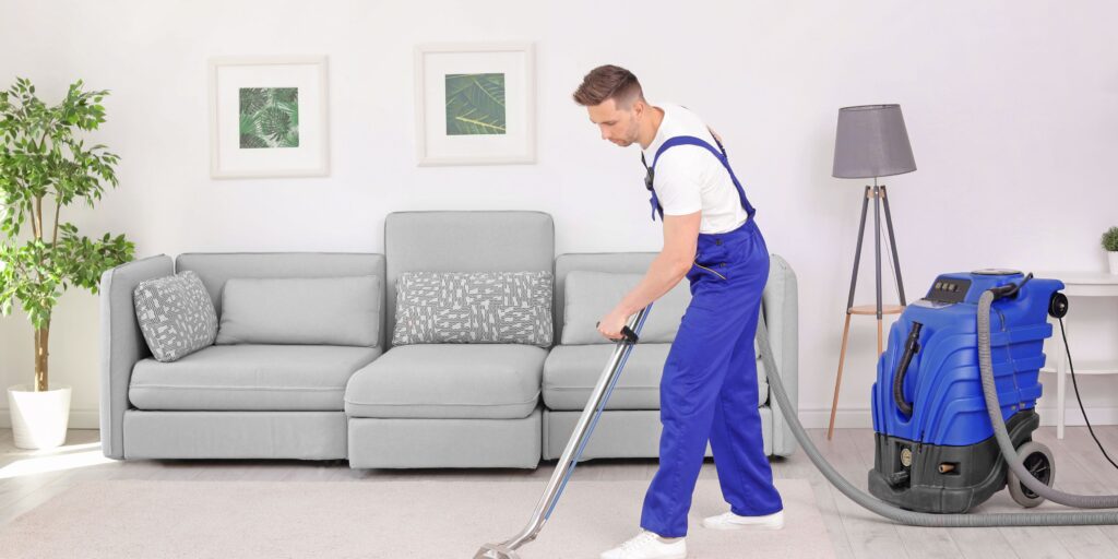 Residential Carpet Cleaning Sydney