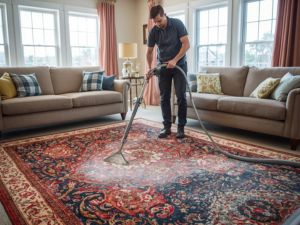 Rug & Carpet Cleaning Service cherrybrook