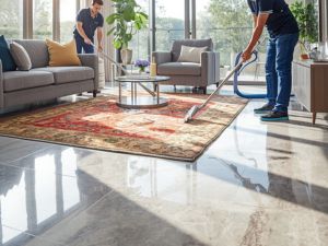 Upholstery, Rug, Tile And Carpet Cleaning