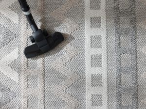 Carpet cleaning service