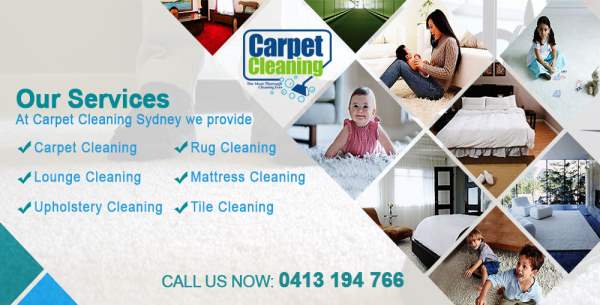 Carpet Cleaner Mount Kuring gai