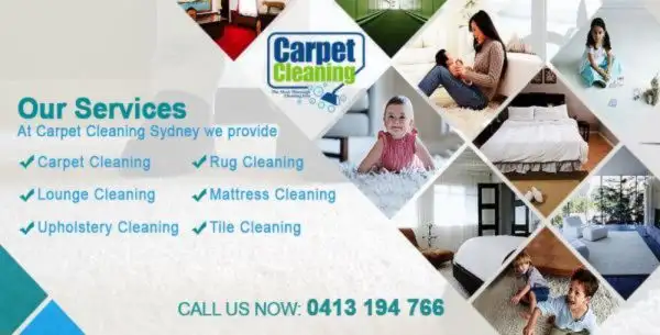 Carpet Cleaning Lower North Shore
